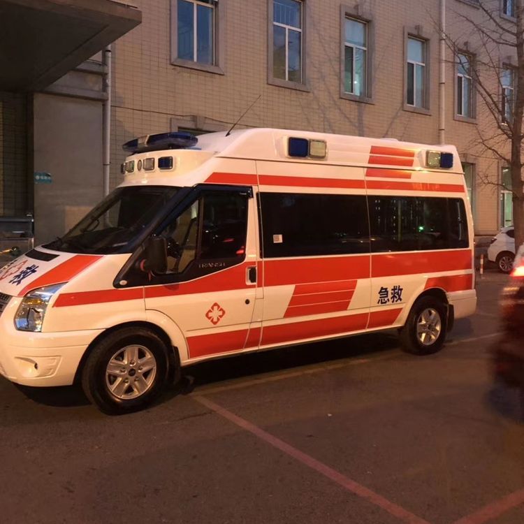 青岛救护车出租护送保障