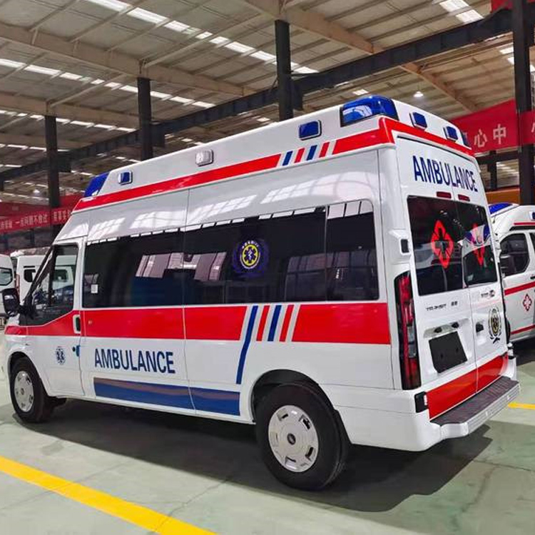 青岛救护车出租 —— 专业、安全、高效的城市急救服务