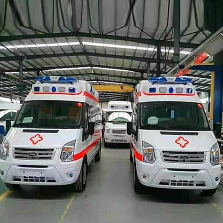 青岛救护车出租硬件设施介绍